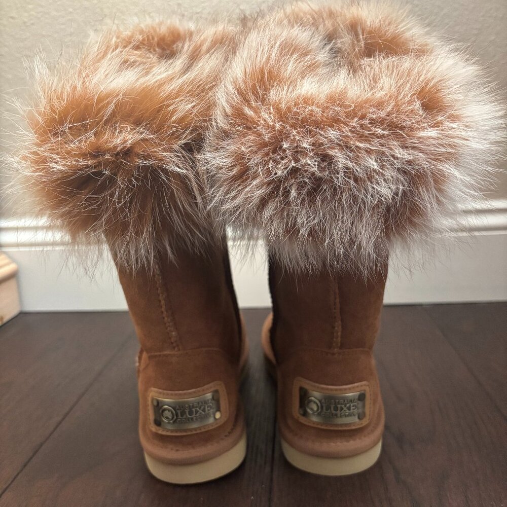 Brand New Australian Luxe Collective "Ugg-Like" Boots